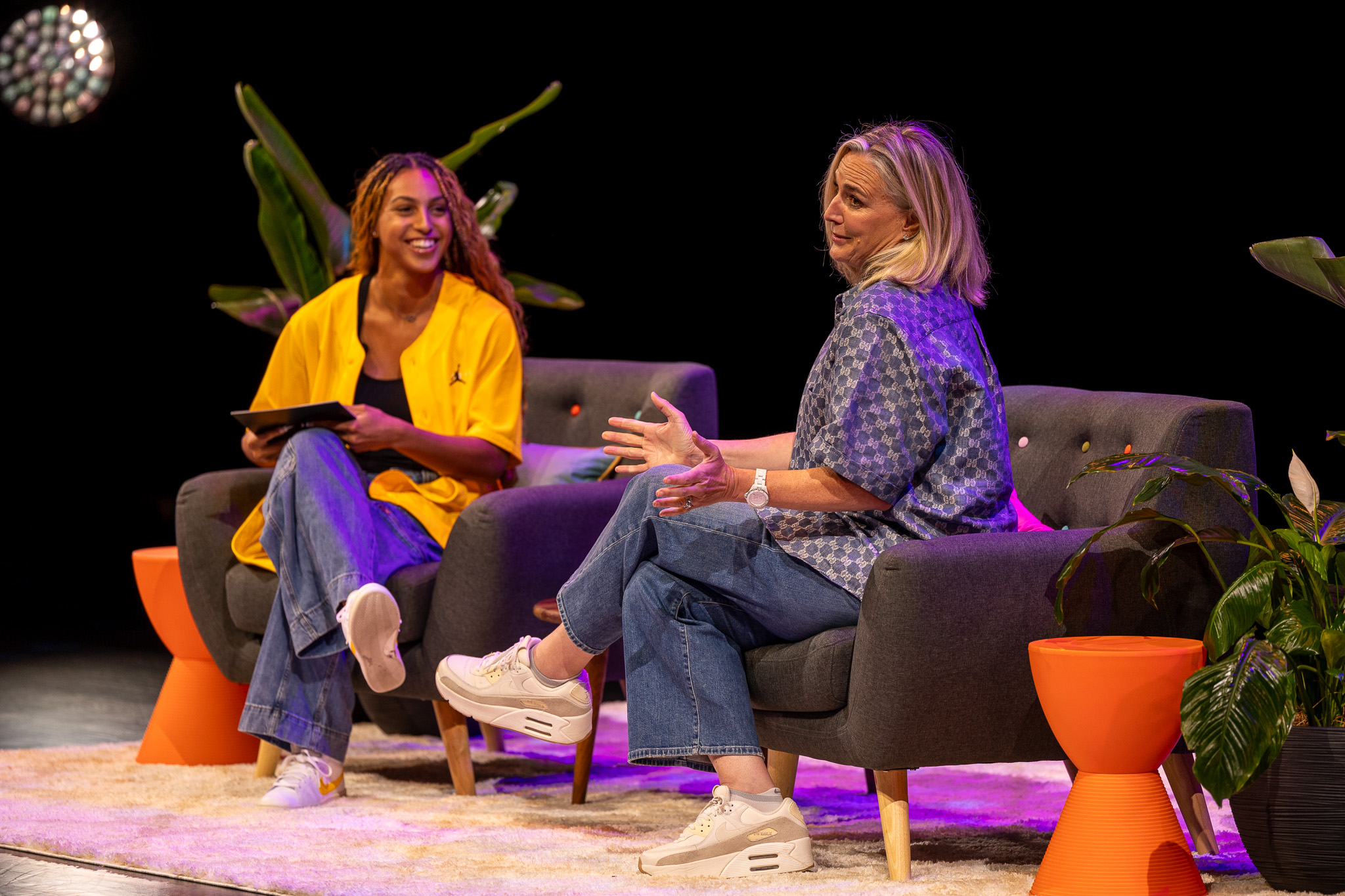 Nike EVP Fireside Chat